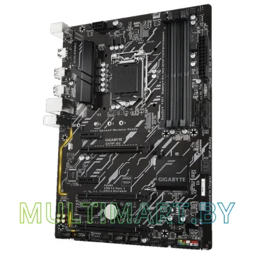 Материнская плата Gigabyte Z370P D3 картинка 2